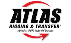 Atlas Rigging & Transfer Logo MVMGA