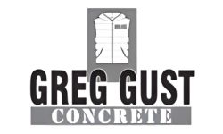 Greg Gust Concrete Logo MVMGA