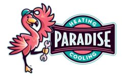 Paradise Heating and Air Logo MVMGA