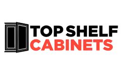 Top Shelf Cabinets Logo MVMGA